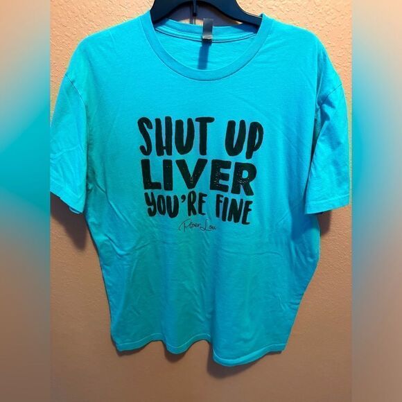 Piper Lou graphic shirt - Picture 1 of 6
